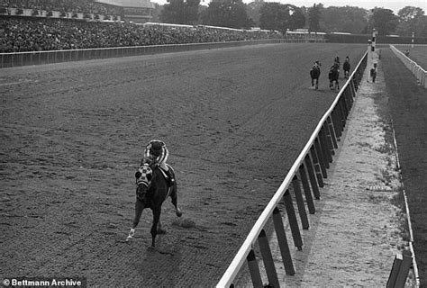 secretariat belmont stakes distance.